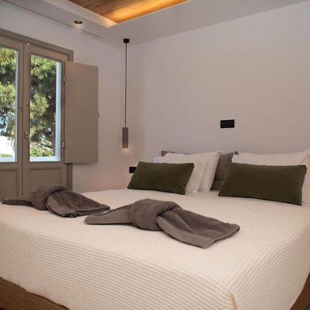 Hotel Naxos Beach Naxos City Extérieur photo