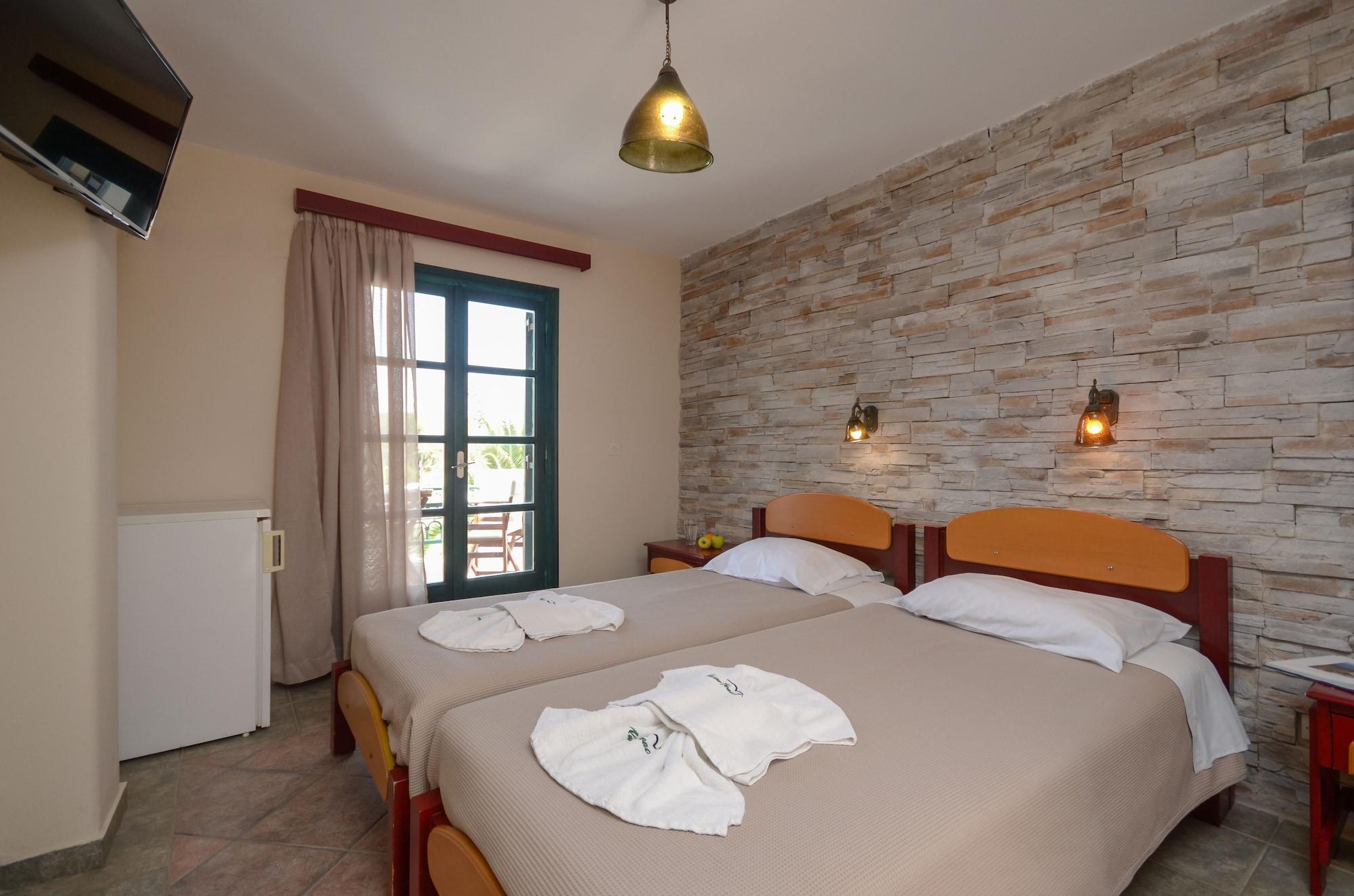 Hotel Naxos Beach Naxos City Extérieur photo
