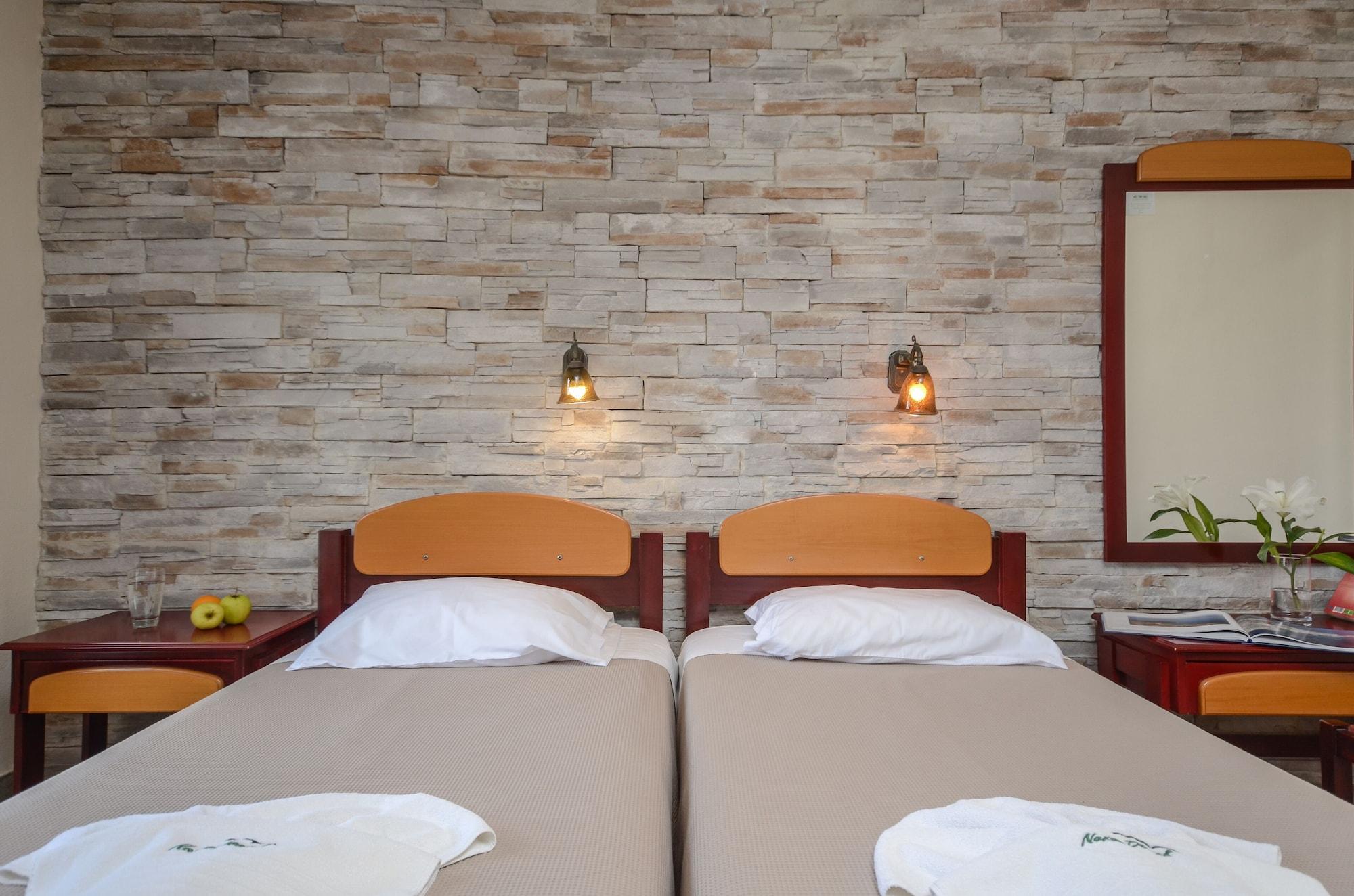Hotel Naxos Beach Naxos City Extérieur photo