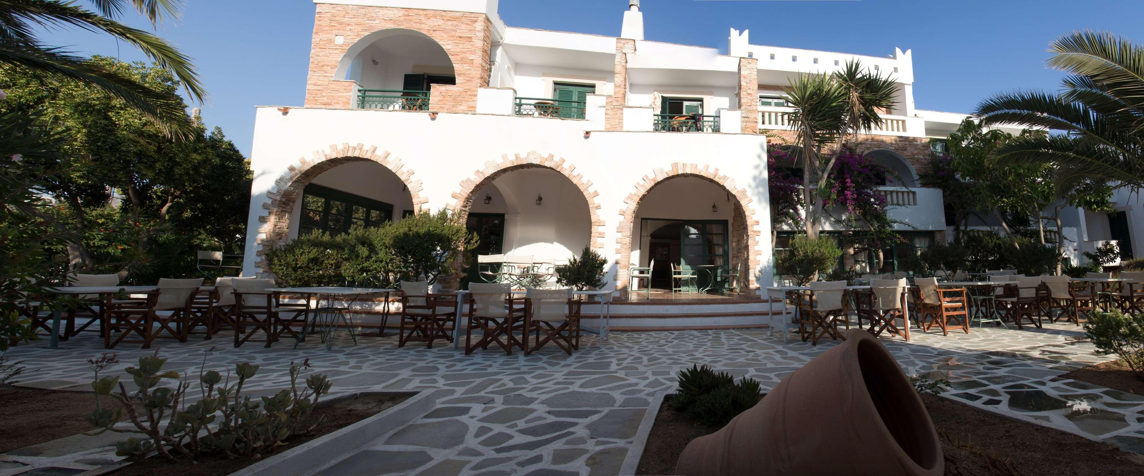Hotel Naxos Beach Naxos City Extérieur photo