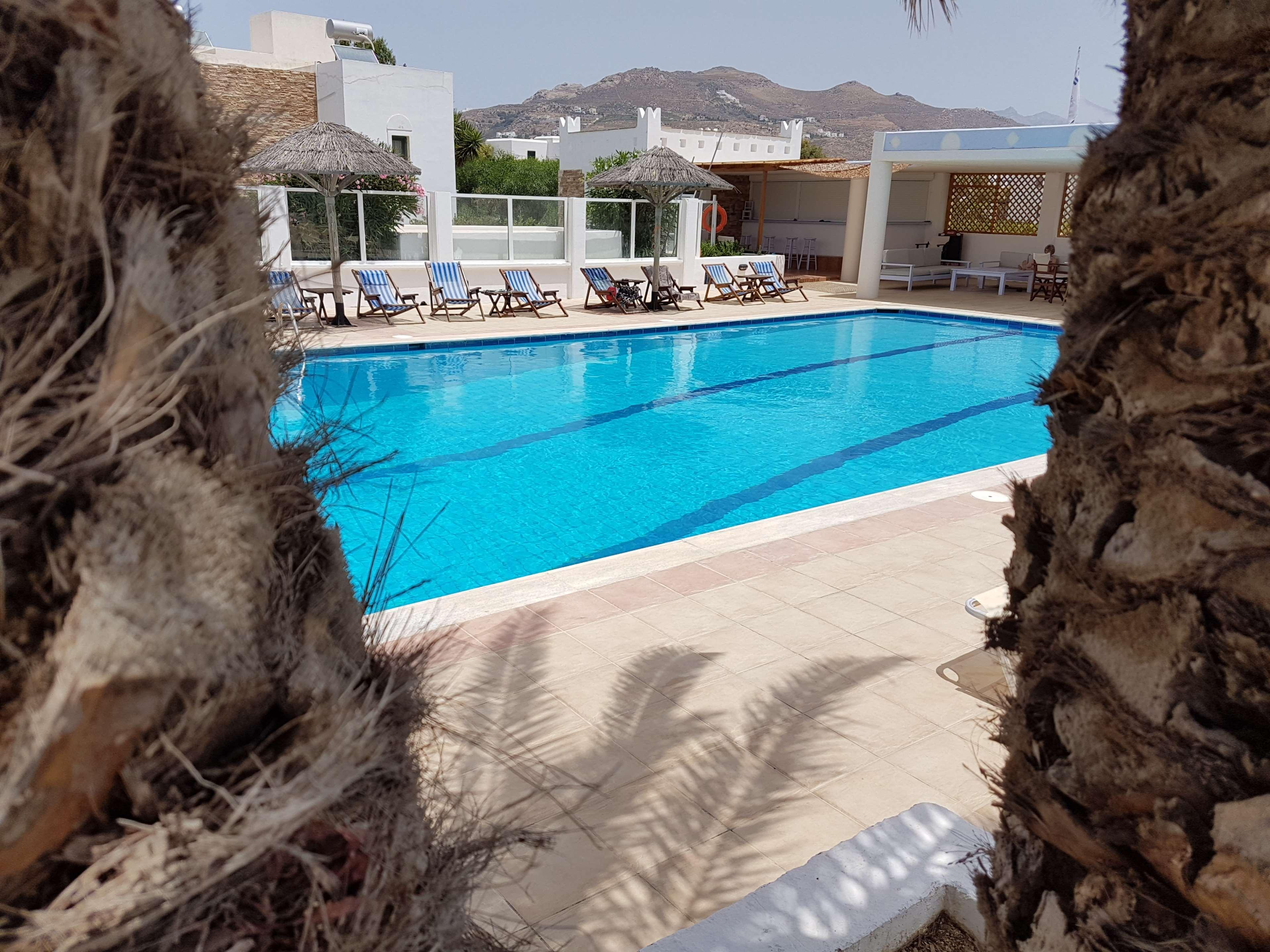 Hotel Naxos Beach Naxos City Extérieur photo