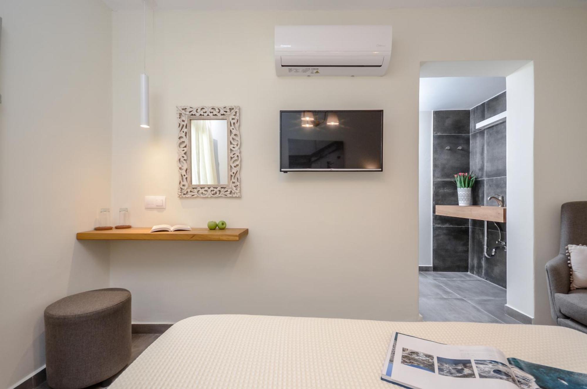 Hotel Naxos Beach Naxos City Chambre photo