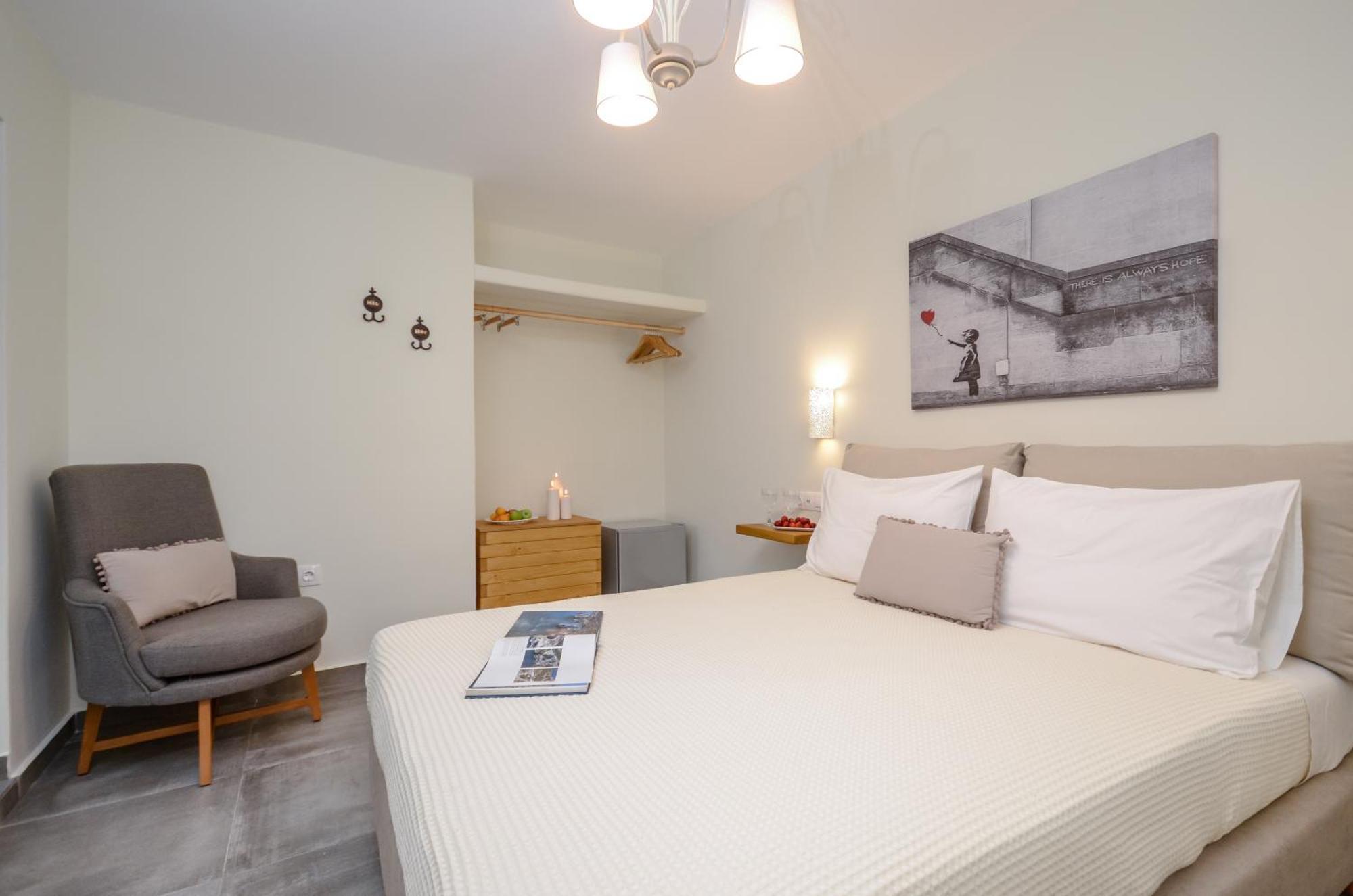 Hotel Naxos Beach Naxos City Chambre photo
