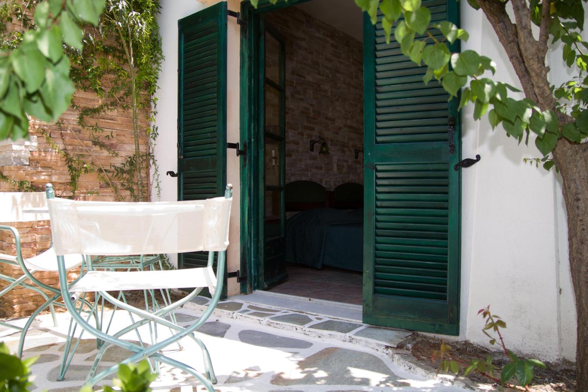 Hotel Naxos Beach Naxos City Chambre photo