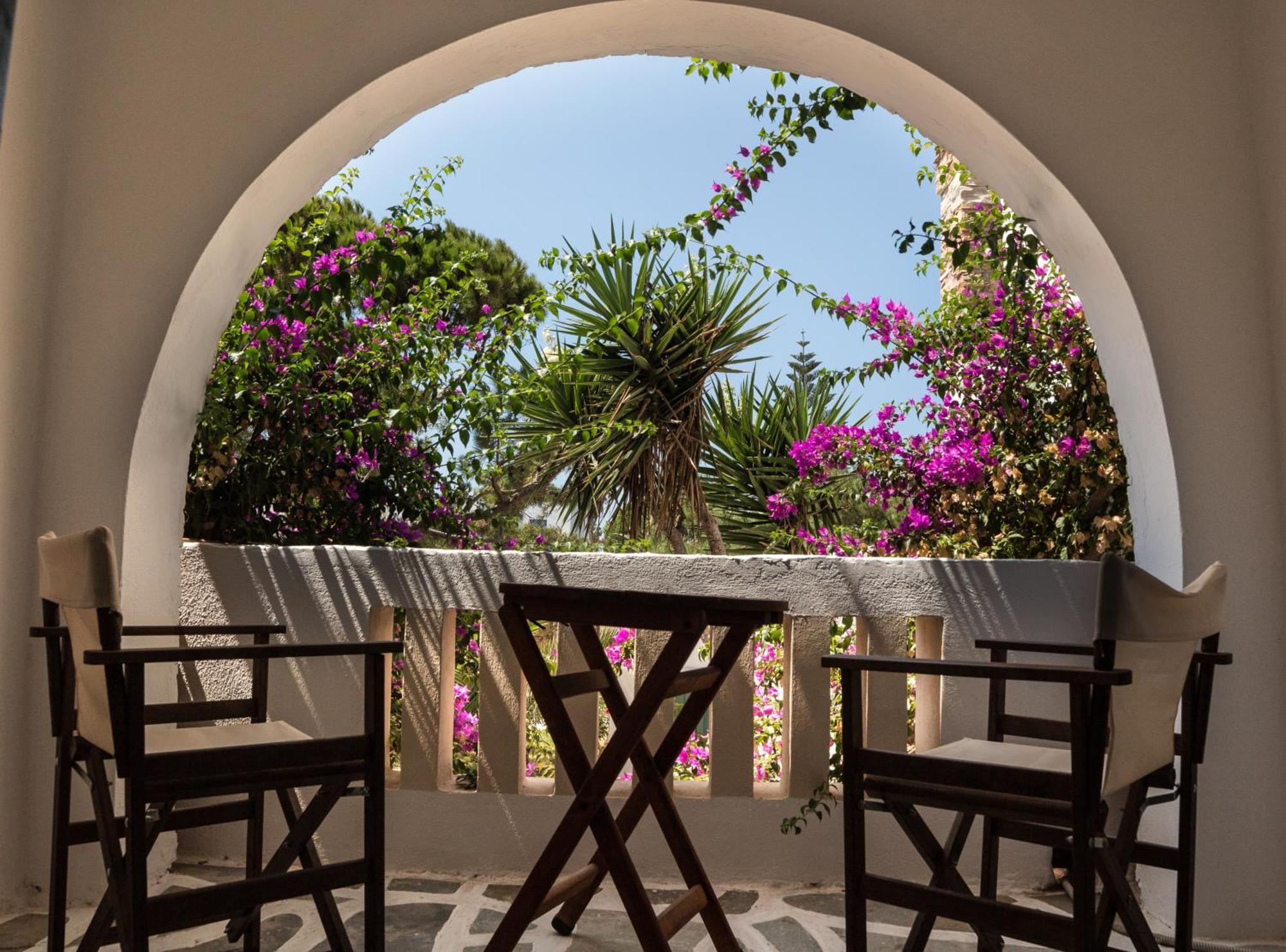 Hotel Naxos Beach Naxos City Chambre photo