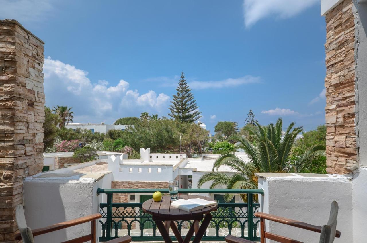 Hotel Naxos Beach Naxos City Extérieur photo