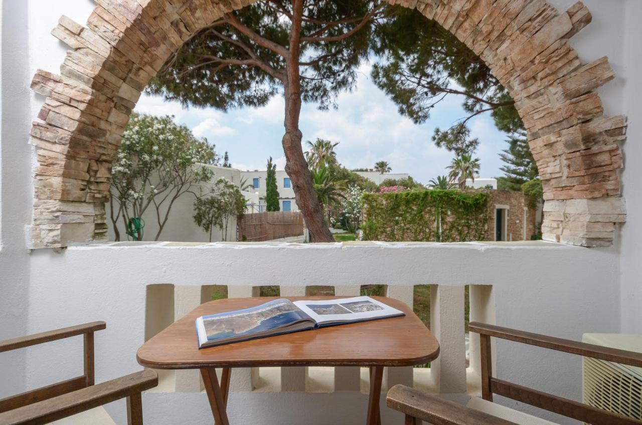 Hotel Naxos Beach Naxos City Extérieur photo
